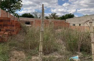 Terreno para venda em vitória da conquista, lagoa das flores