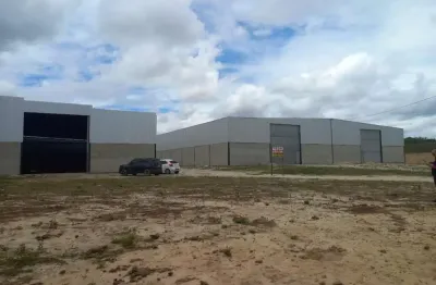 Galpão para locação em vitória da conquista, primavera