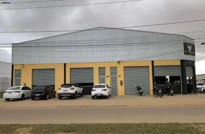 Galpão para locação em vitória da conquista, felícia