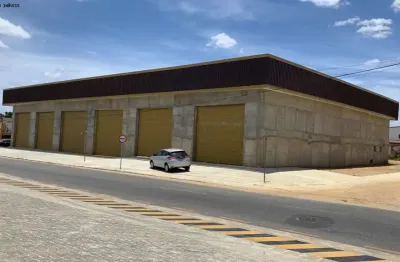 Galpão para locação em vitória da conquista, jurema