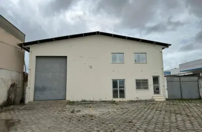 Galpão para locação em vitória da conquista, jurema