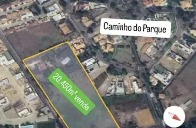 Terreno à venda na Avenida Luís Eduardo Magalhães/recreio/caminho Do Parque, Recreio, Vitória da Conquista