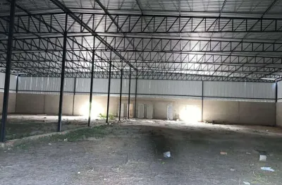 Galpão para venda em vitória da conquista, distrito industrial