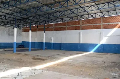 Galpão para locação em vitória da conquista, lagoa das flores