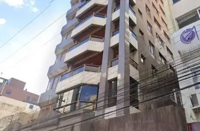 Apartamento alto padrão, 4 dormitórios + escritório, 2 box garagem no centro, sa