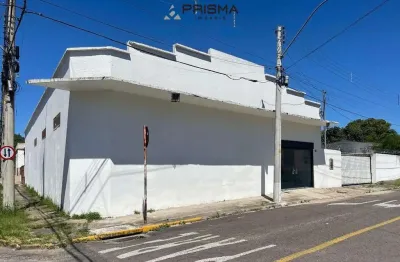 Barracão / Galpão / Depósito para alugar na Rua Coronel Ernesto Becker, 18, Passo D'Areia, Santa Maria