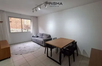 Apartamento de 2 dormitórios, mobiliado, centro, santa maria, rs