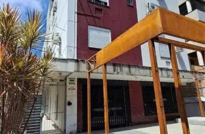 Apartamento de 1 dormitório com vaga para camionete) no bairro rosário em santa