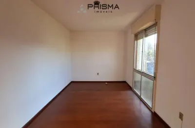 1 dormitório amplo de frente, sacada e garagem próx. a quartéis **sugestão milit