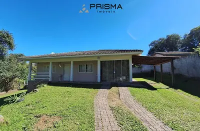 ✅casa em itaara 2 dormitórios, suíte, lareira, espaço gourmet, churrasqueira