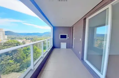 2 dormitórios. 2 suítes. 1 vagas, sacada. linda vista