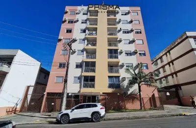 Apartamento de 2 dormitórios andar alto, sendo 1 suíte no bairro centro em santa
