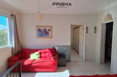1 dormitório 100% mobiliado, sol leste, próximo da av. fernando ferrari