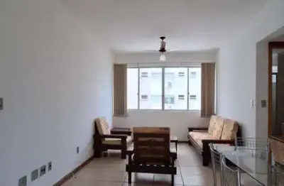 Apartamento de 2 dormitórios mobiliado, sacada, garagem - santa maria rio grande