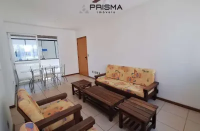 Apartamento de 2 dormitórios mobiliado, sacada, garagem - santa maria rio grande