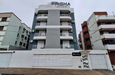 Apartamento, 1 dormitório, sacada e churrasqueira próximo à ufn, região central