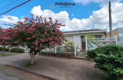 Casa 4 dormitórios, garagem, próx quarteis e atc, região central santa maria-rs