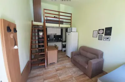 Apartamento  totalmente mobiliada próximo a ufn e parada para ufsm em santa mari