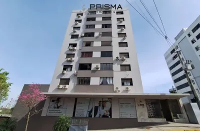 Apartamento 3 dormitórios, 1 suíte, garagem, próx ao forum de santa maria/rs