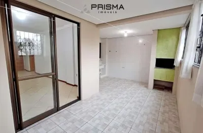 Apartamento 3 dormitórios, suíte, sacada fechada, churrasqueira, garagem região
