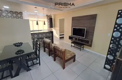 Apartamento 2 dormitórios mobiliado região central de santa maria - prox ao hosp