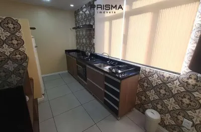 Apartamento 2 dormitórios mobiliado região central de santa maria - prox ao hosp