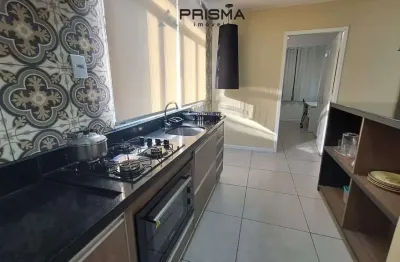 Apartamento 2 dormitórios mobiliado região central de santa maria - prox ao hosp