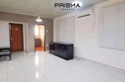 Ponto comercial, 2 salas, banheiro e cozinha, região central de santa maria-rs