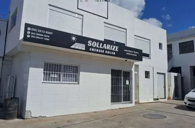 Sala comercial junto a posto de combustível no bairro nossa senhora do rosário