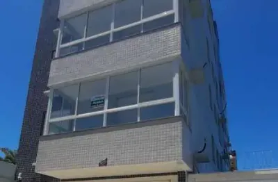 2 dormitórios de frente, sacada fechada, garagem, patronato, santa maria - rs