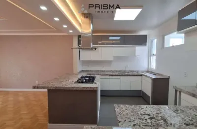 Cobertura 3 dormitórios com 2 vagas de garagem região central de santa maria