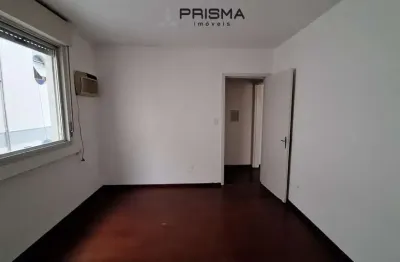 Apartamento 1 dormitório amplo com sacada região central santa maria - rs