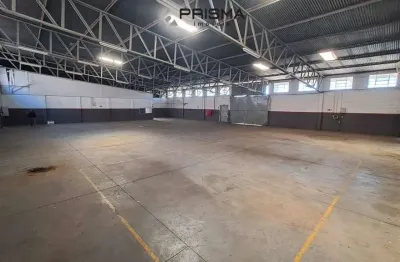 Barracão / Galpão / Depósito para alugar na Avenida Hélvio Basso, 1670, Nossa Senhora Medianeira, Santa Maria