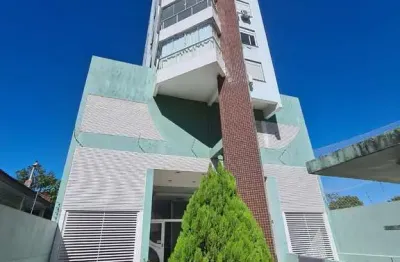 Apartamento 1 dormitório mobiliado com garagem região central santa maria - rs *