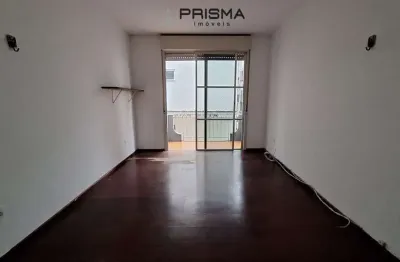 Apartamento 1 dormitório amplo com sacada e garagem - região central santa maria