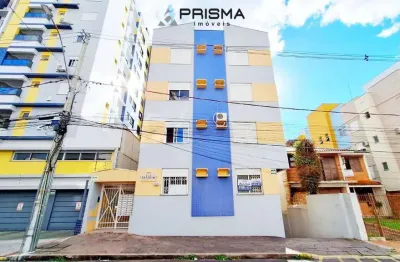 Apartamento com 1 quarto à venda na Res Libra, Rua Conde De Porto Alegre. Próx. Ao Conjunto Iii Da Ufn, 59, Nossa Senhora do Rosário, Santa Maria