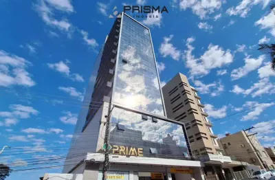 Edifício prime -  sala comercial - ideal para área da saúde e escritório