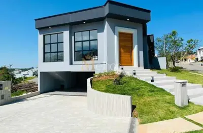 Casa à venda no condomínio residencial euroville ii