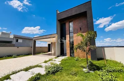 Casa em condomínio para venda em bragança paulista - condomínio villa real de bragança