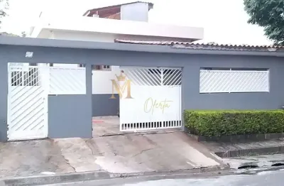 Casa com 3 quartos à venda na Rua das Camélias, 78, Jardim Imperial, Atibaia