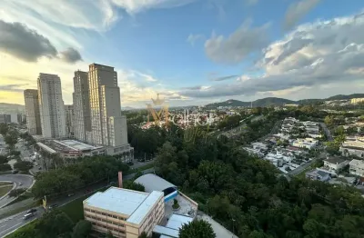 Apartamento com 3 quartos à venda na Alameda Leblon, 93, Dezoito do Forte Empresarial/Alphaville., Barueri