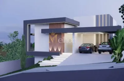 Casa com 3 quartos à venda na Rua Macaco Aranha, 100, Condomínio Residencial Shamballa III, Atibaia