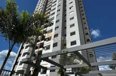 Apartamento com 2 quartos à venda na Avenida Dona Gertrudes, 280, Alvinópolis, Atibaia