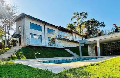 Casa à venda na Estrada Giacobbe Burigo Bafo, 153, Ponte Alta, Atibaia