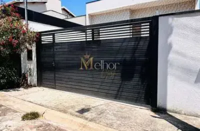 Casa com 3 quartos à venda na rua castália, 66, residencial quinta dos vinhedos, bragança paulista, 96 m2 por r$ 560.000