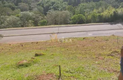 Condomínio quintas da boa vista - terreno exclusivo em condomínio de alto padrão – atibaia/sp