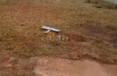 Terreno à venda na Rua Seis, 104, Jardim Imperial, Atibaia