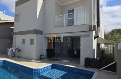 Condomínio terras de atibaia 1 - sobrado em condomínio fechado - atibaia/sp