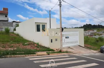 Casa com 3 quartos à venda na Bairro Bela Atibaia, 67, Residencial Jardins da Catalunha, Atibaia