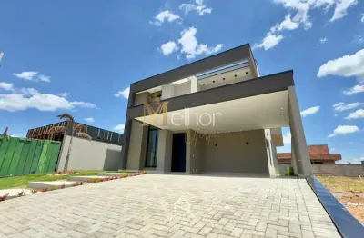Teriva vista da terra - casa moderna à venda em residencial teriva vista da serra